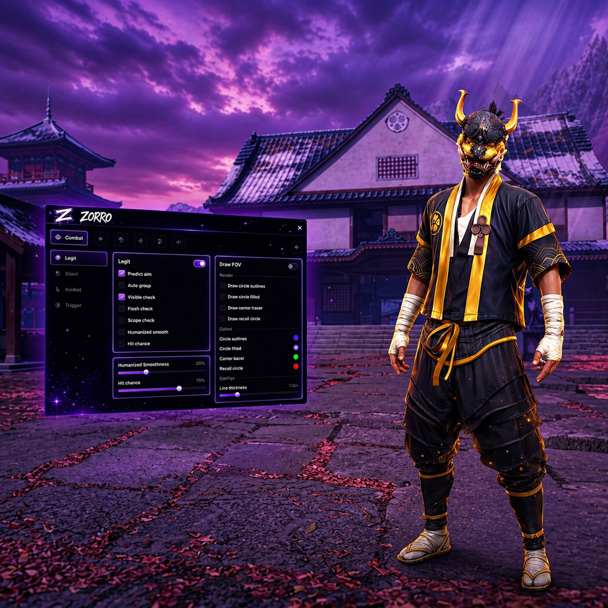 Free Fire Panel